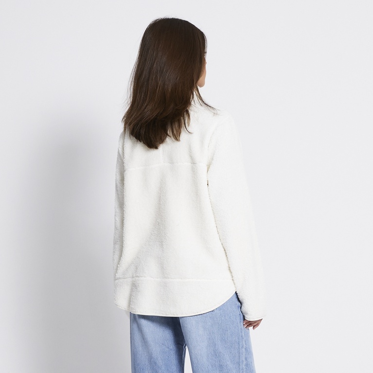 Teddy jacket "Cosy"